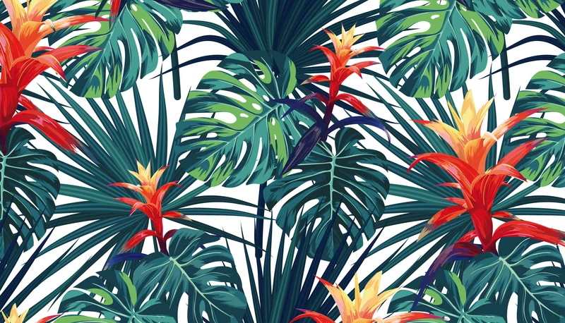 Tapis vinyl CARAÏBES