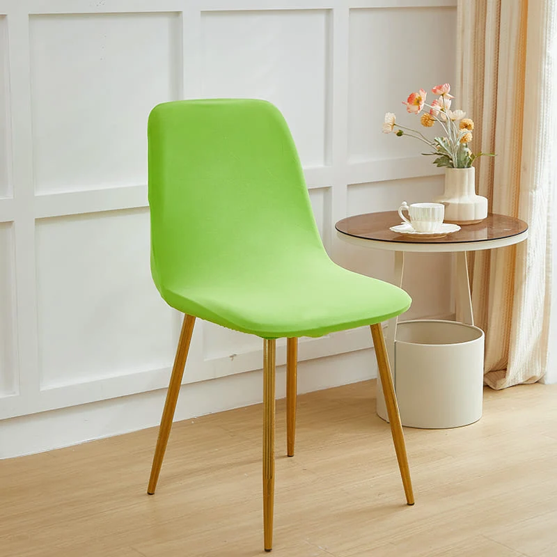 Housse chaise Scandinave Gustav Vert Anis