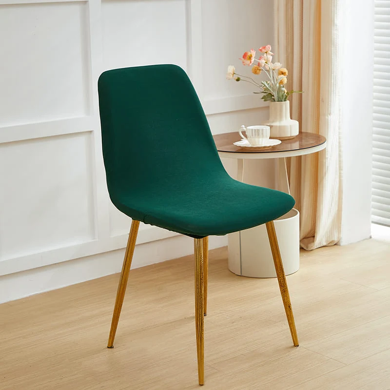 Housse chaise Scandinave Gustav Verte