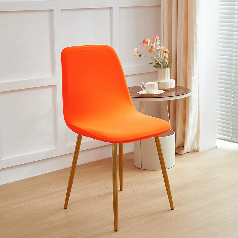 Housse chaise Scandinave Gustav Orange
