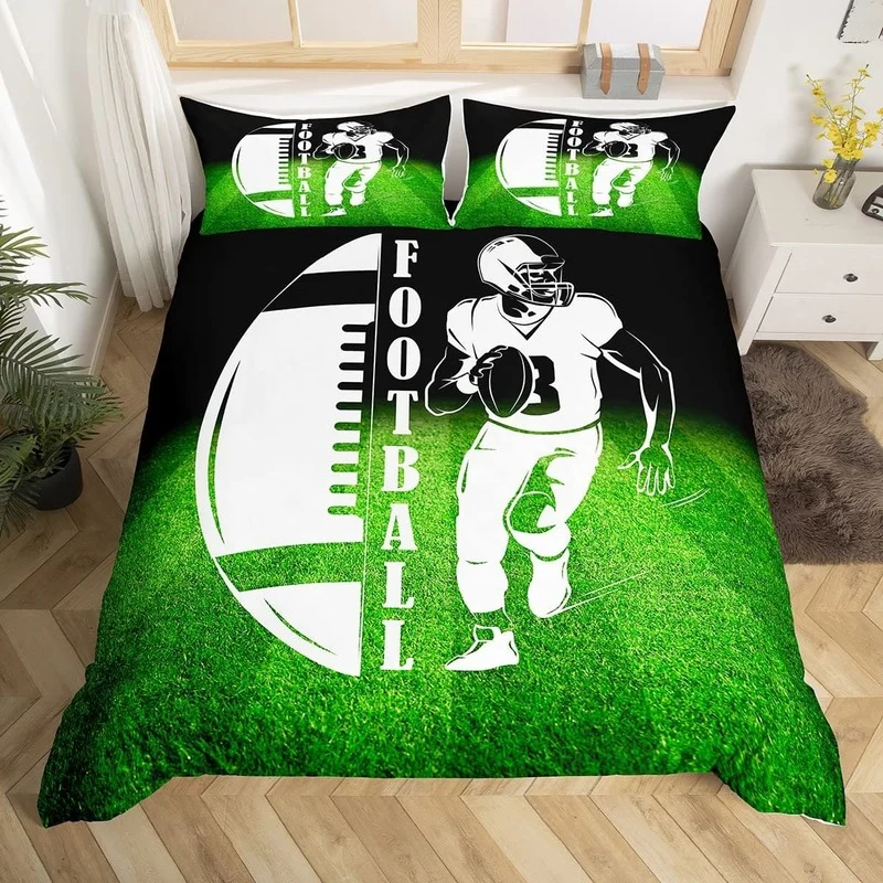 Housse de Couette Football Game