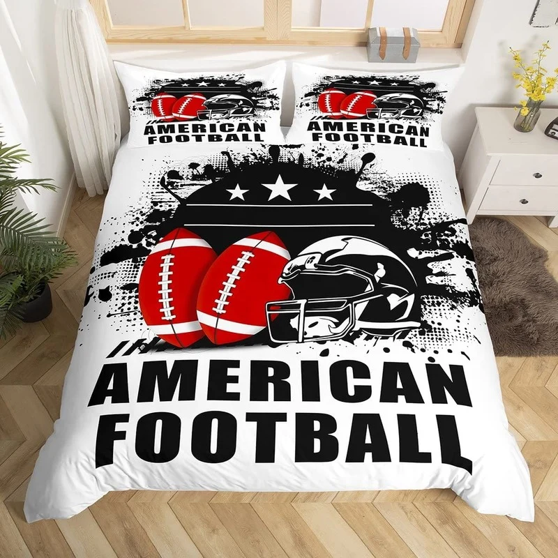 Housse de Couette Super Football