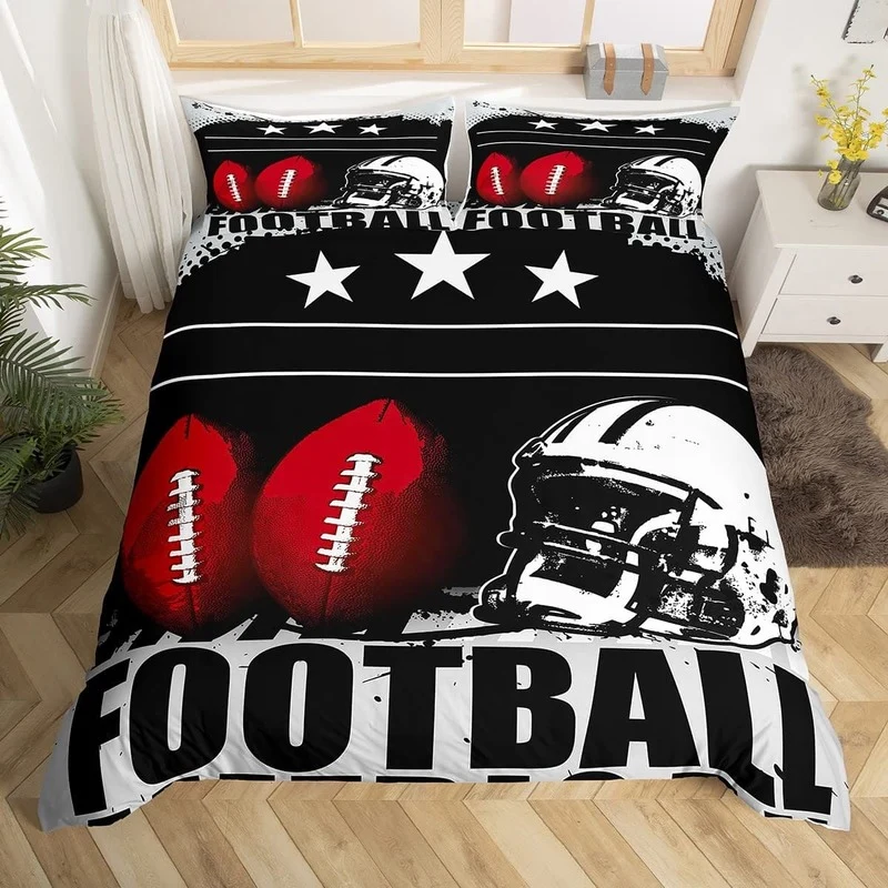 Housse de Couette Football Addict