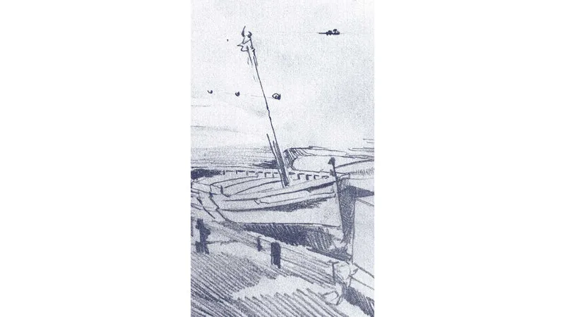 BORD DE MER par ELSA