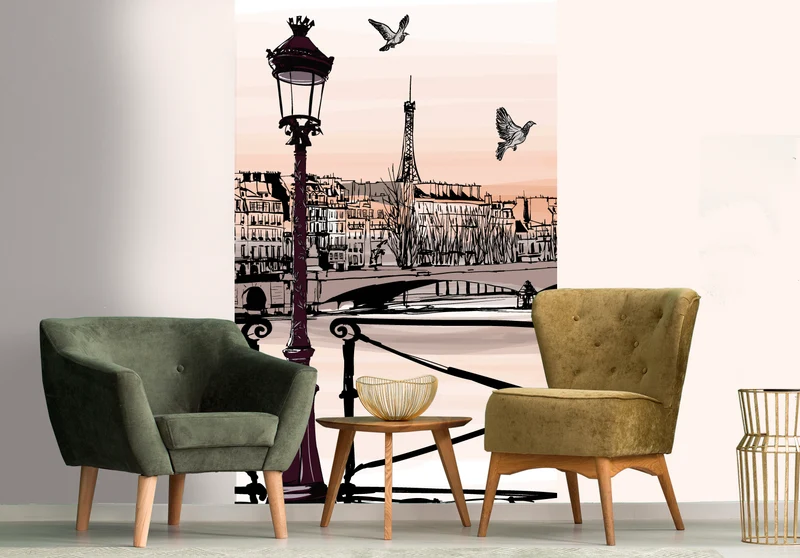 CIEL DE PARIS