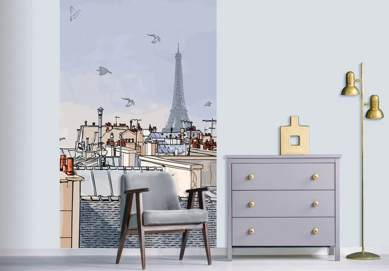 TOITS DE PARIS