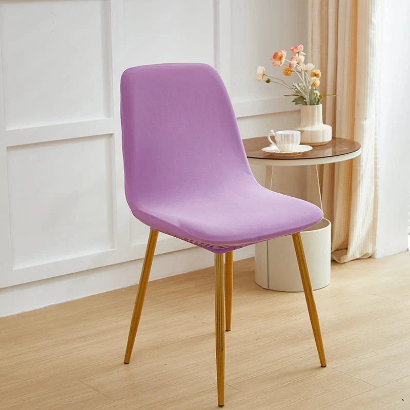Housse chaise Scandinave Gustav Lilas
