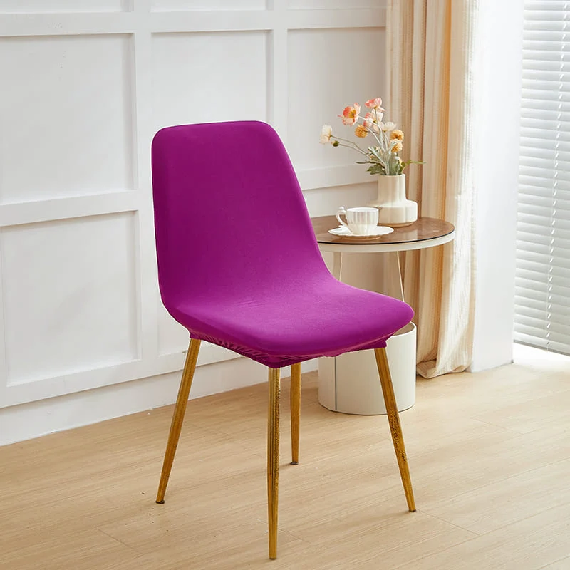 Housse chaise Scandinave Gustav Magenta
