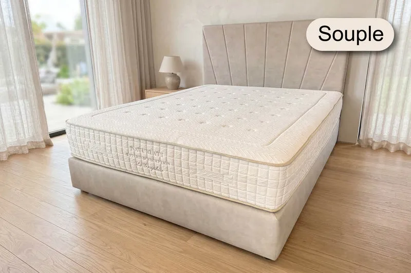 Matelas Ressorts Premium