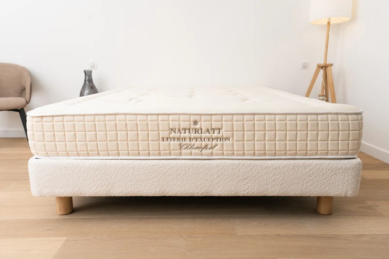 Matelas Latex 100% Naturel