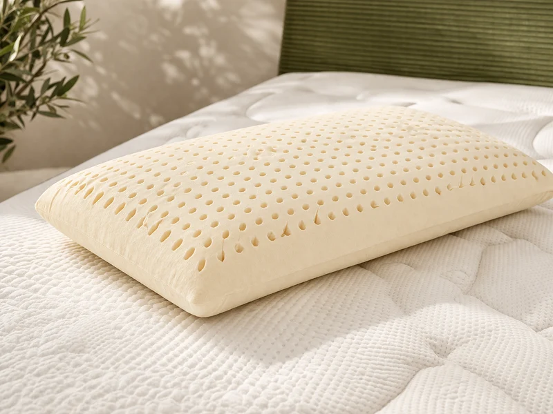 Oreiller Latex Naturel - Souple