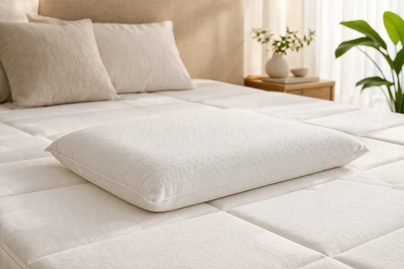 Oreiller Latex Naturel - Ferme