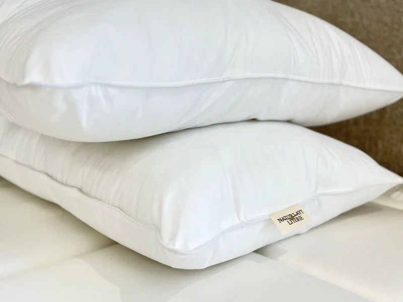 Lot de 2 Oreillers Luneo