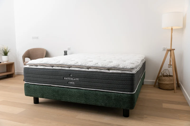 Sur-matelas fibres Extra-soft - effet nuage