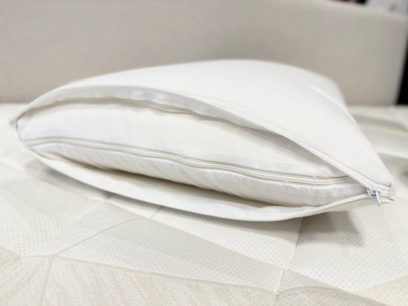 Sous-taie d'oreiller imperméable