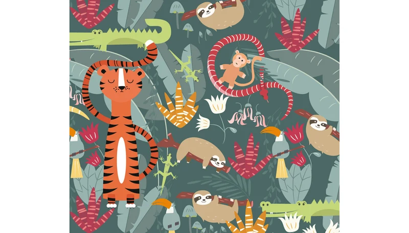 PETITE JUNGLE