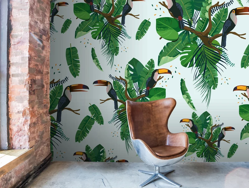 TOUCANS