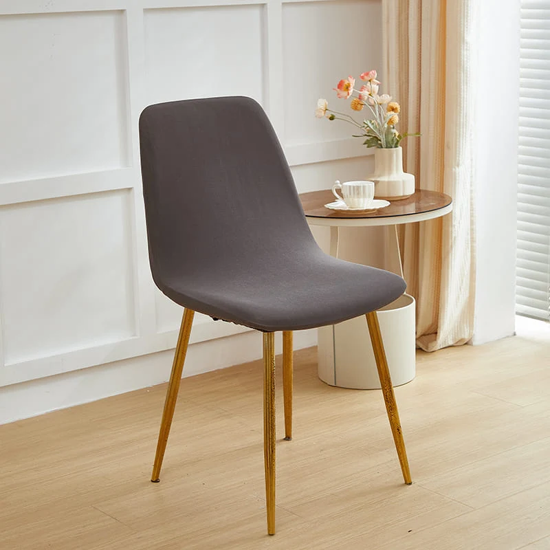 Housse chaise Scandinave Gustav Grise