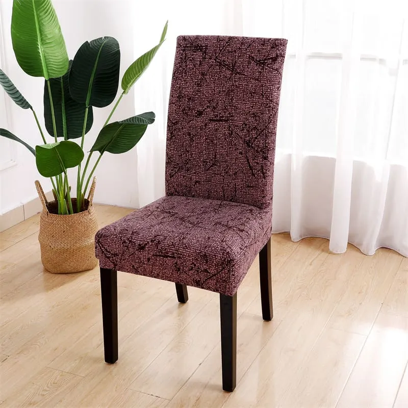 Housse de chaise Graphique