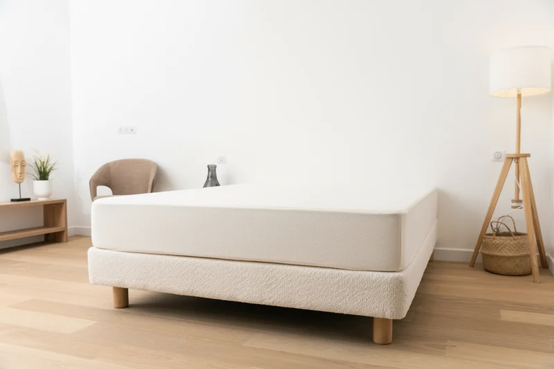 Protège matelas Molletonné 100% coton