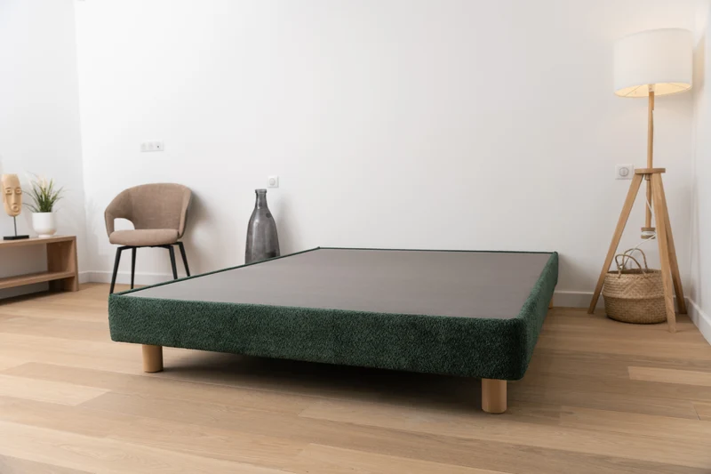 Sommier tapissier Prestige - fabrication artisanale française