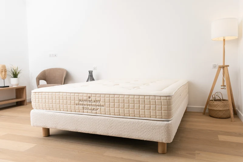 Matelas Latex 100% Naturel