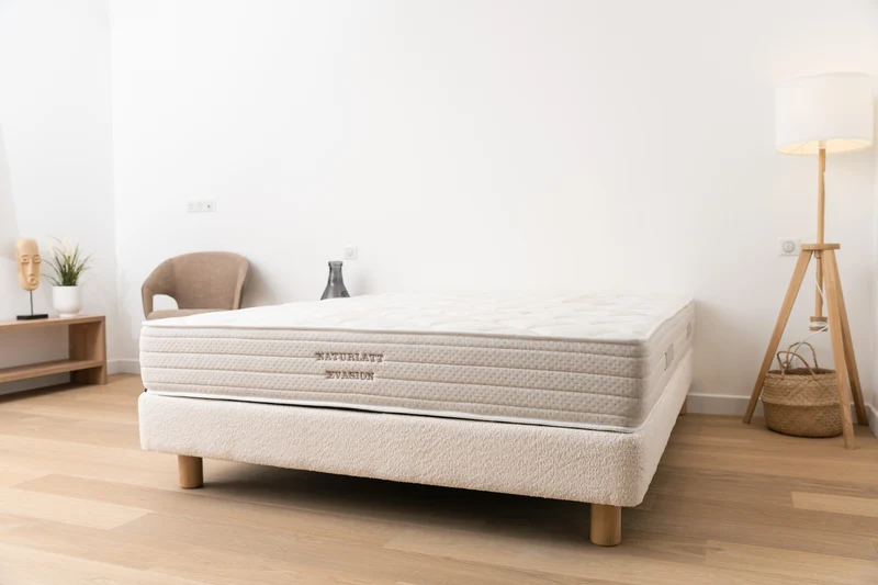 Matelas Mousse Haute Résilience