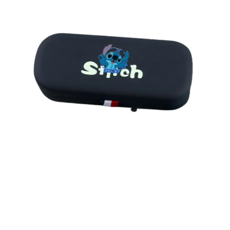 Etui lunette Stitch Kawaii