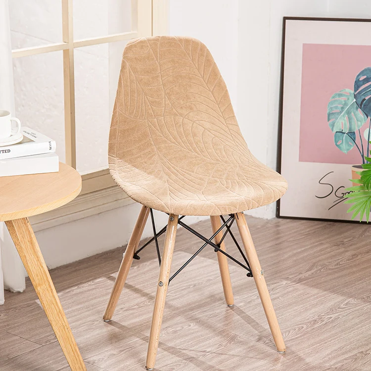 Housse chaise Scandinave Monstera