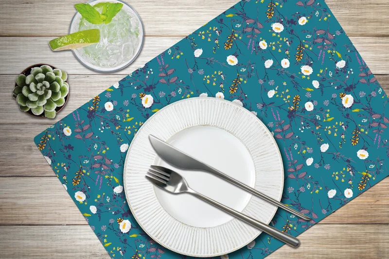 4 Sets de table BELLA