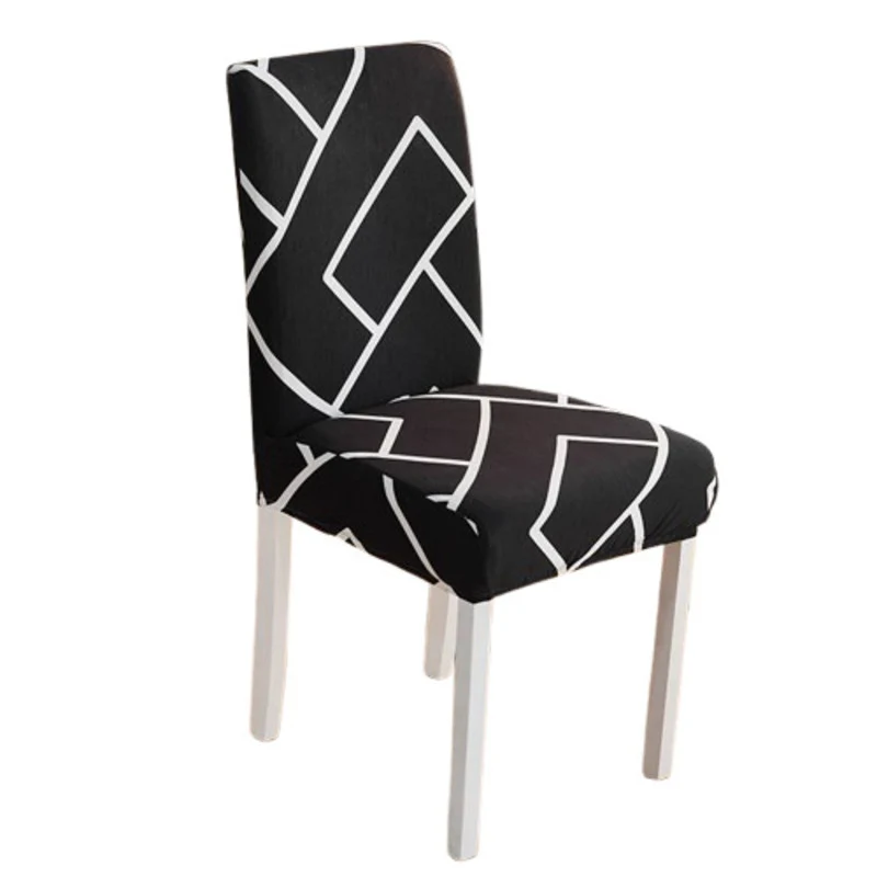 Housse de Chaise Extensible Labytinthe