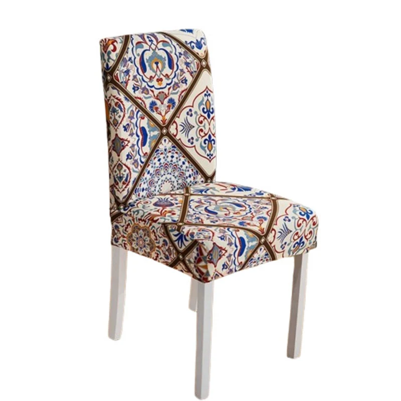 Housse de Chaise Extensible Bohème Chic