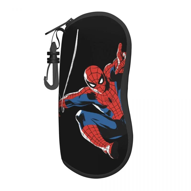 Etui lunette Spider Man