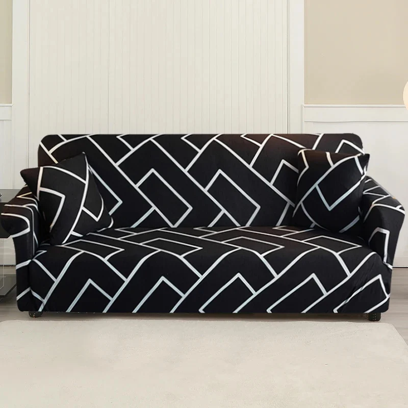 Housse de Canapé Extensible Maze