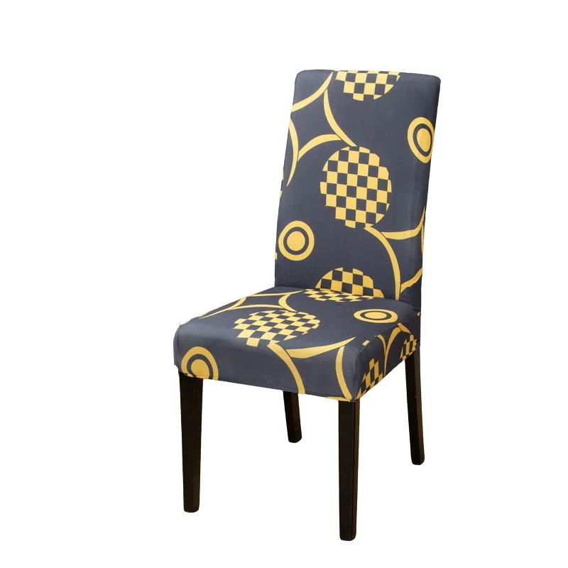 Housse de chaise dynamisme urbain