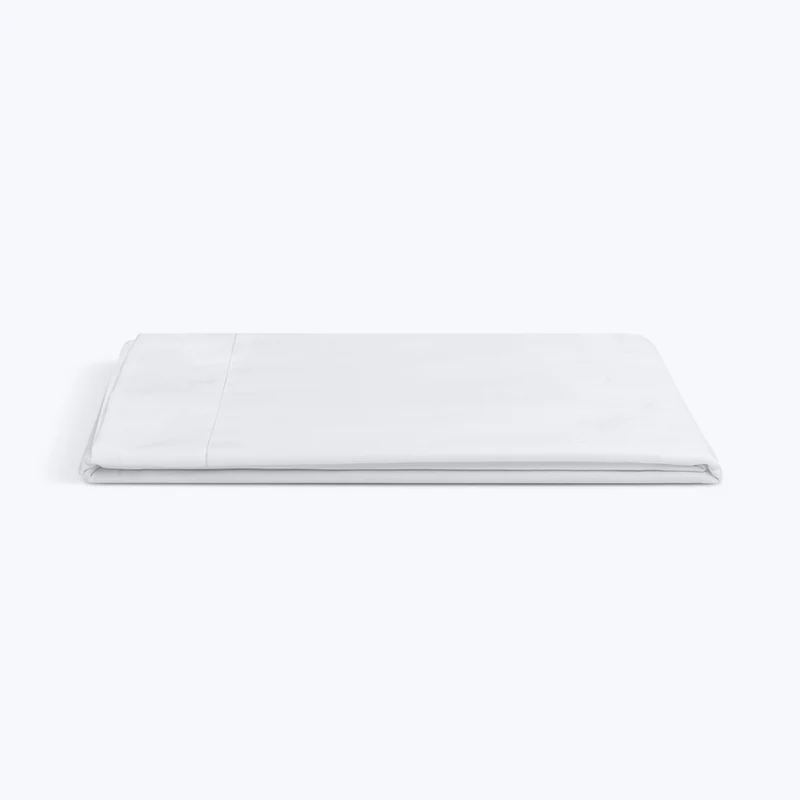 Taie traversin en percale de coton