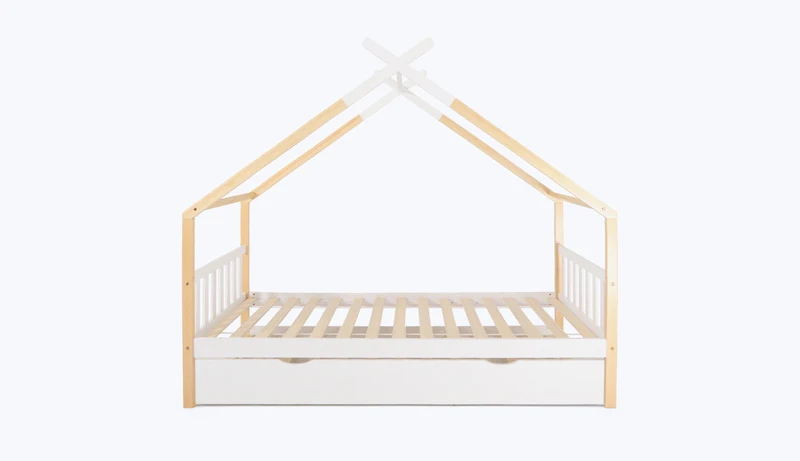 Tiroir sommier pour lit cabane Odyssée