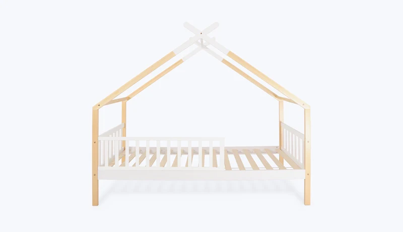 Barrière pour lit cabane Odyssée et Céleste