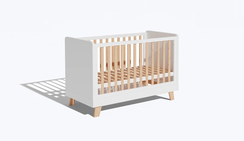 Lit bébé évolutif Cocon (0 à 4 ans)
