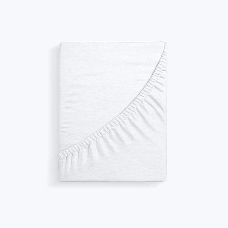 Protège matelas molletonné
