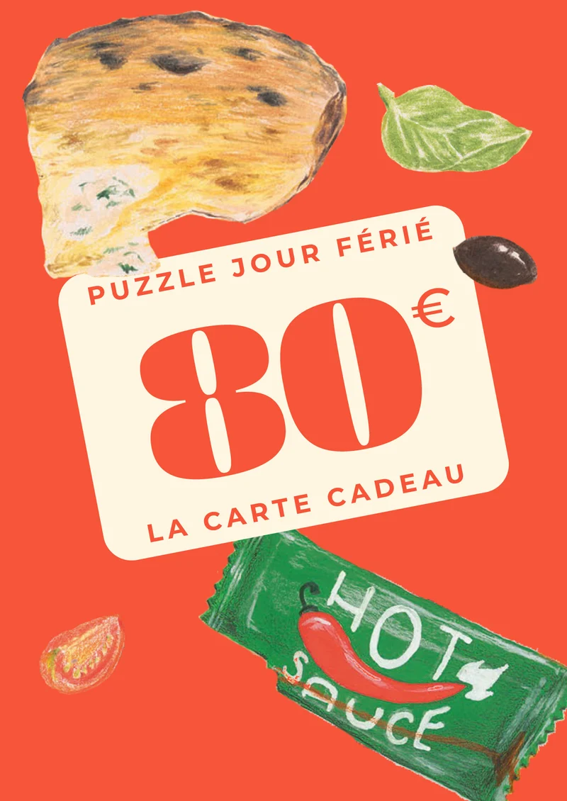 Carte cadeau originale L