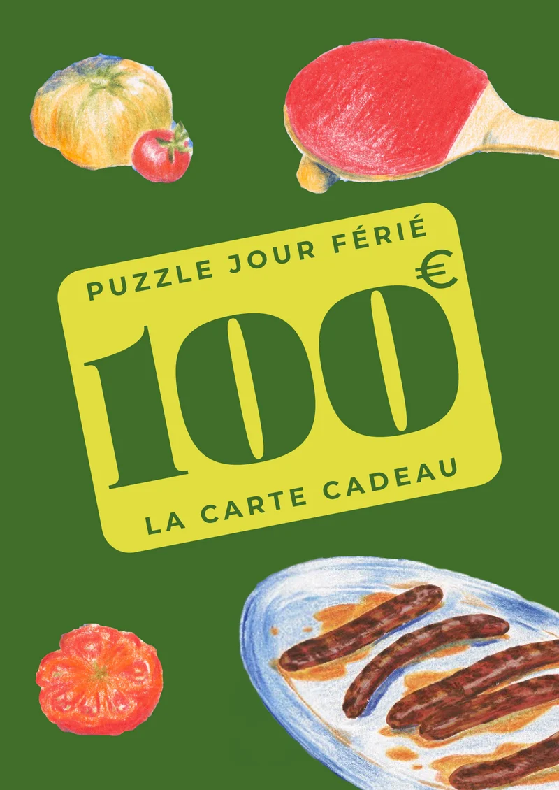 Carte cadeau originale XL