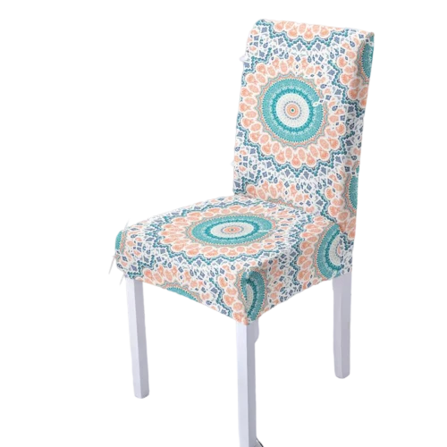 Housse de chaise Mandala Chic