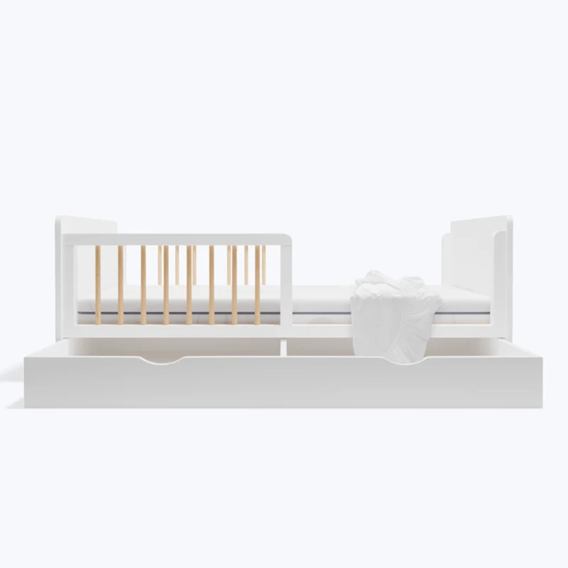 Ensemble lit évolutif Nido et matelas Nuage