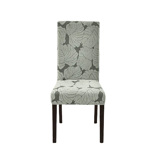 Housse de chaise Salle à Manger Verte