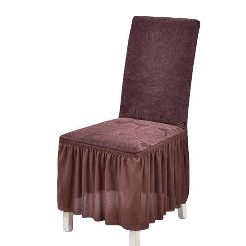 Housse de chaise Salle à Manger Café