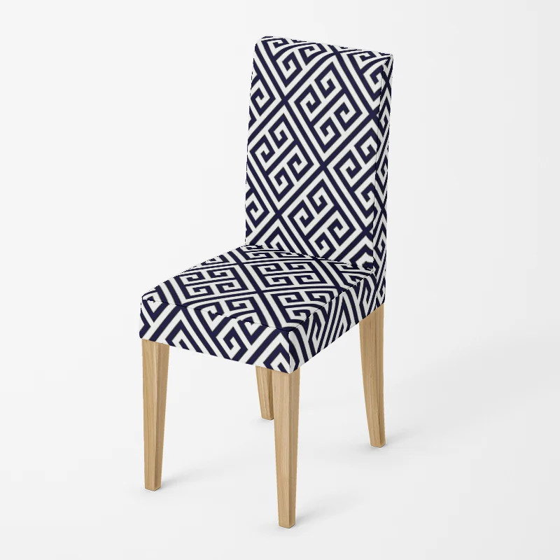Housse de chaise Frise