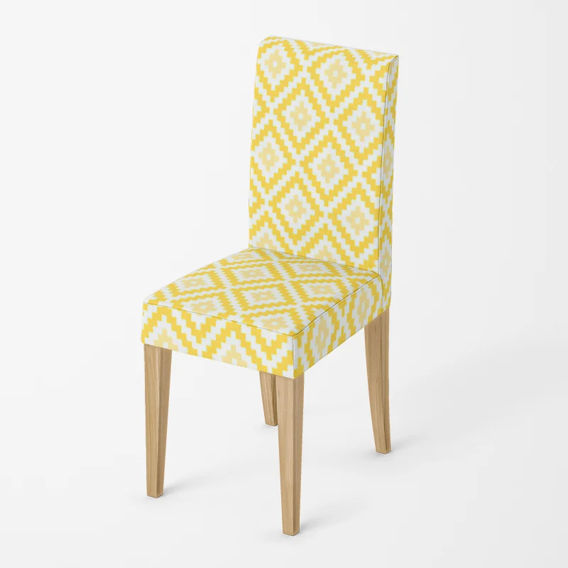Housse de chaise Contemporaine