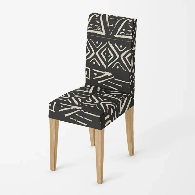 Housse de chaise Ethnique