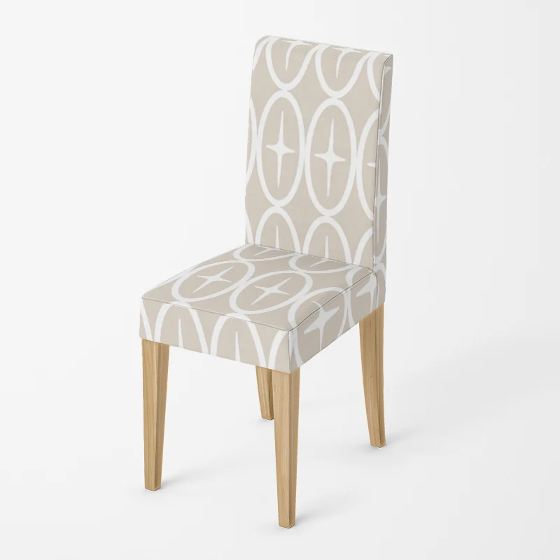 Housse de chaise Croix